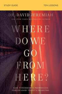 Where Do We Go from Here? Bible Study Guide voorzijde