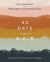 40 Days Through the Bible