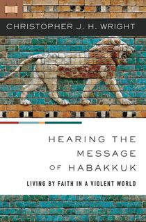 Hearing the Message of Habakkuk voorzijde