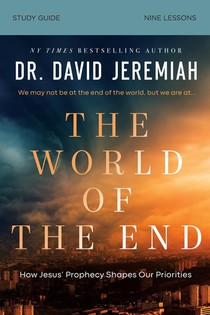 The World of the End Bible Study Guide voorzijde