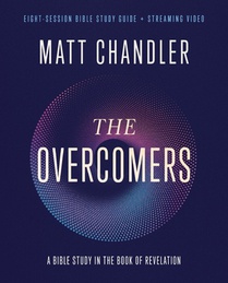 The Overcomers Bible Study Guide plus Streaming Video voorzijde