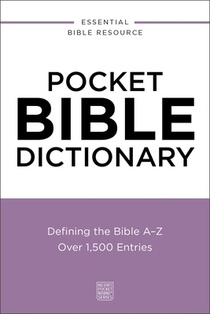Pocket Bible Dictionary