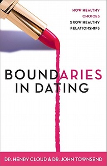 Boundaries in Dating voorzijde