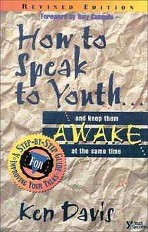 How to Speak to Youth . . . and Keep Them Awake at the Same Time voorzijde