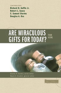 Are Miraculous Gifts for Today? voorzijde