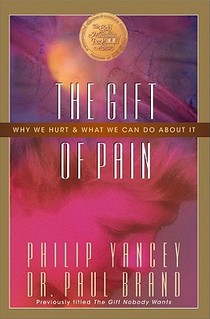 The Gift of Pain voorzijde