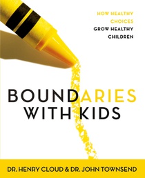 Boundaries with Kids Workbook voorzijde