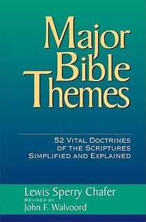 Major Bible Themes voorzijde