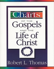 Charts of the Gospels and the Life of Christ voorzijde