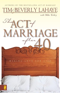 The Act of Marriage After 40 voorzijde