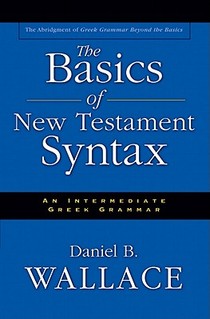 The Basics of New Testament Syntax voorzijde