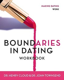 Boundaries in Dating Workbook voorzijde