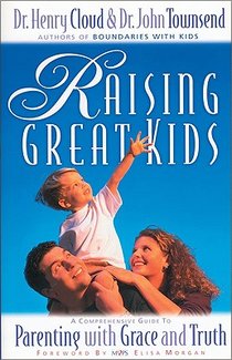 Raising Great Kids voorzijde