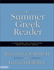 A Summer Greek Reader