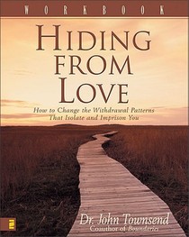 Hiding from Love Workbook voorzijde