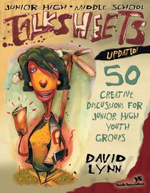 Junior High and Middle School Talksheets-Updated!