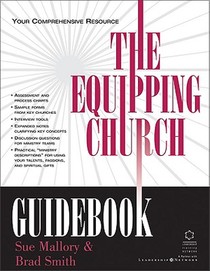 The Equipping Church Guidebook voorzijde