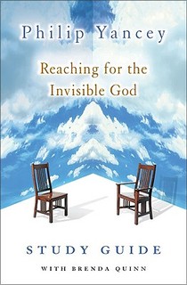 Reaching for the Invisible God Study Guide voorzijde