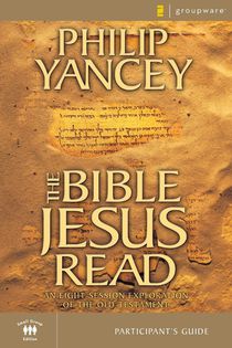 The Bible Jesus Read Participant's Guide voorzijde