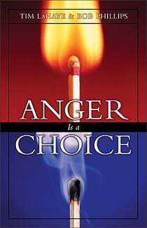 Anger Is a Choice voorzijde