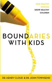 Boundaries with Kids voorzijde