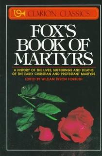 Fox's Book of Martyrs