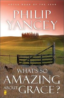 What's So Amazing About Grace? voorzijde