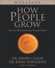 How People Grow Workbook voorzijde