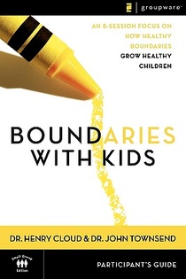 Boundaries with Kids Participant's Guide voorzijde