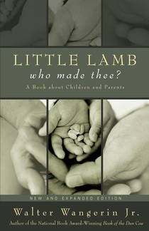 Little Lamb, Who Made Thee? voorzijde