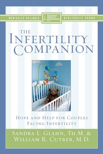 The Infertility Companion voorzijde