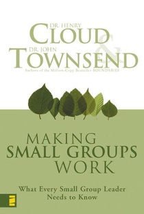 Making Small Groups Work voorzijde