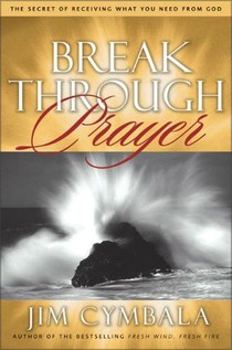 Breakthrough Prayer voorzijde