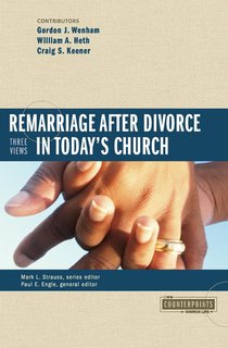 Remarriage after Divorce in Today's Church voorzijde