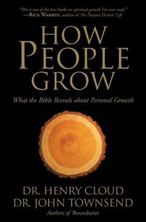 How People Grow voorzijde