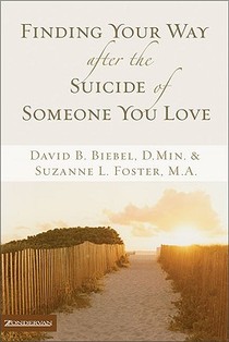 Finding Your Way after the Suicide of Someone You Love voorzijde