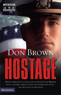 Hostage voorzijde