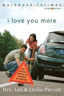 I Love You More Workbook for Men