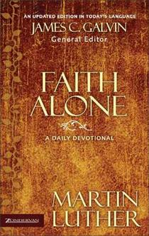 Faith Alone