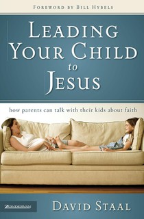 Leading Your Child to Jesus