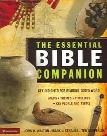 The Essential Bible Companion voorzijde