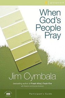 When God's People Pray Bible Study Participant's Guide voorzijde