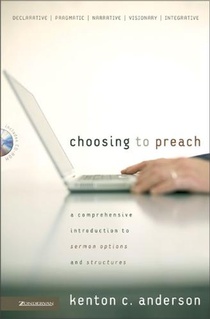 Choosing to Preach