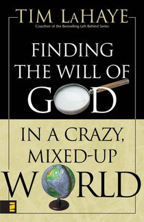 Finding the Will of God in a Crazy, Mixed-Up World voorzijde