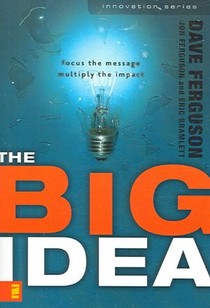 The Big Idea voorzijde