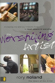 The Worshiping Artist voorzijde