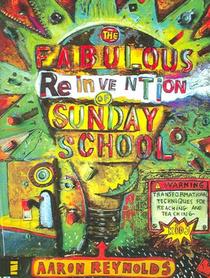 The Fabulous Reinvention of Sunday School voorzijde