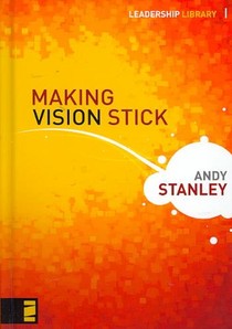 Making Vision Stick voorzijde