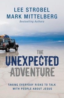 The Unexpected Adventure voorzijde