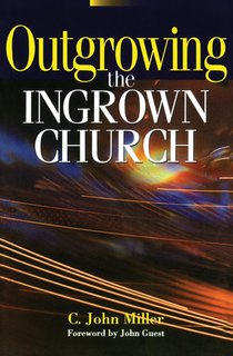 Outgrowing the Ingrown Church voorzijde